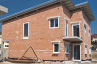 Crockernwell home extensions