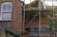 free Crockernwell home extension quotes