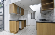 Crockernwell kitchen extension leads