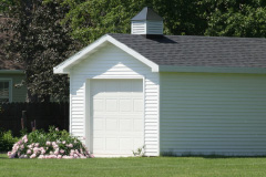 Crockernwell outbuilding construction costs